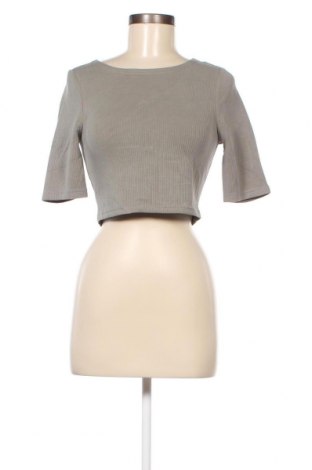 Дамска блуза BB Dakota by Steve Madden, Размер S, Цвят Сив, Цена 9,03 лв.