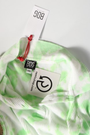 Γυναικεία μπλούζα BDG, Μέγεθος XS, Χρώμα Πολύχρωμο, Τιμή 37,11 €