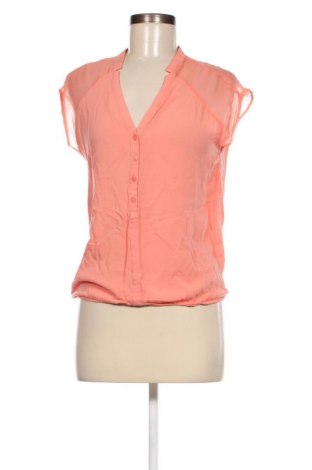 Дамска блуза Bershka, Размер S, Цвят Розов, Цена 13,00 лв.