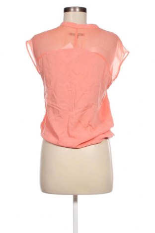 Дамска блуза Bershka, Размер S, Цвят Розов, Цена 13,00 лв.