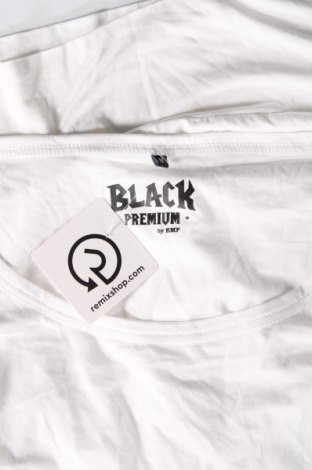 Női blúz Black Premium by EMP Clothing, Méret M, Szín Fehér, Ár 1 218 Ft