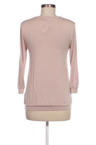 Γυναικεία μπλούζα Calida, Μέγεθος XXS, Χρώμα  Μπέζ, Τιμή 4,00 €
