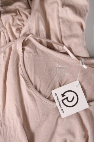 Γυναικεία μπλούζα Calida, Μέγεθος XXS, Χρώμα  Μπέζ, Τιμή 4,00 €