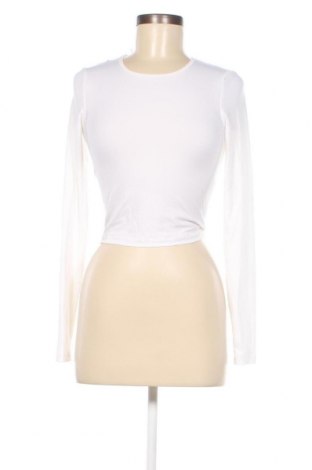 Дамска спортна блуза Casall, Размер S, Цвят Бял, Цена 19,58 лв.