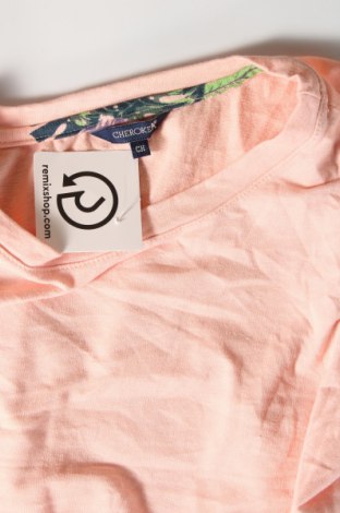 Γυναικεία μπλούζα Cherokee, Μέγεθος S, Χρώμα Ρόζ , Τιμή 4,00 €