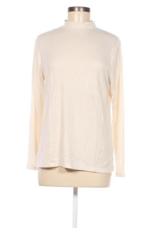 Γυναικεία μπλούζα Cortefiel, Μέγεθος L, Χρώμα  Μπέζ, Τιμή 12,99 €