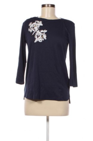 Γυναικεία μπλούζα Cortefiel, Μέγεθος S, Χρώμα Μπλέ, Τιμή 12,99 €