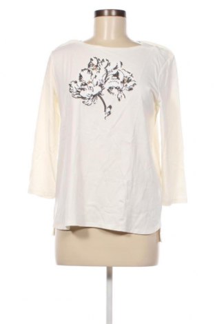 Γυναικεία μπλούζα Cortefiel, Μέγεθος L, Χρώμα Λευκό, Τιμή 12,99 €