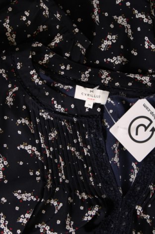Damen Shirt Cyrillus, Größe S, Farbe Blau, Preis 23,66 €