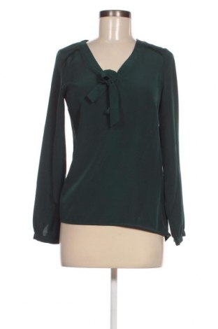 Дамска блуза Cyrillus, Размер S, Цвят Зелен, Цена 8,84 лв.