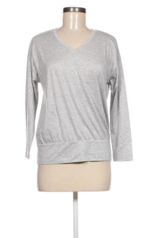 Γυναικεία μπλούζα D.Sport, Μέγεθος XS, Χρώμα Γκρί, Τιμή 2,00 €