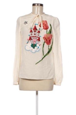 Damen Shirt Dolce & Gabbana, Größe S, Farbe Weiß, Preis 509,79 €