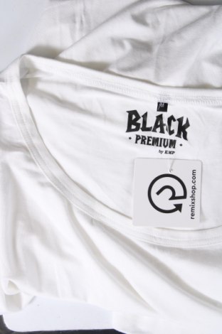 Γυναικεία μπλούζα EMP, Μέγεθος M, Χρώμα Λευκό, Τιμή 2,88 €
