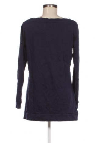 Γυναικεία μπλούζα Elle Nor, Μέγεθος M, Χρώμα Μπλέ, Τιμή 2,94 €