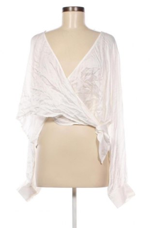 Дамска блуза Esqualo, Размер XL, Цвят Бял, Цена 21,60 лв.
