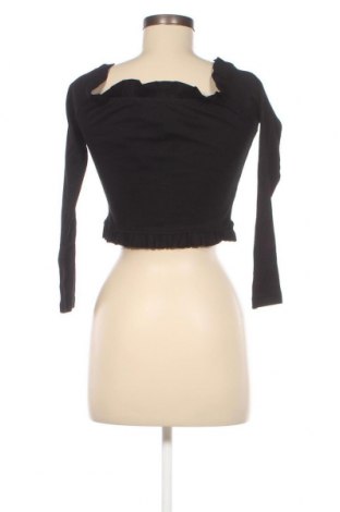 Дамска блуза Even&Odd, Размер L, Цвят Черен, Цена 5,89 лв.