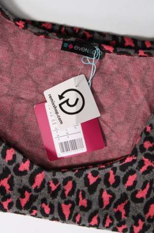 Γυναικεία μπλούζα Even&Odd, Μέγεθος S, Χρώμα Πολύχρωμο, Τιμή 4,31 €