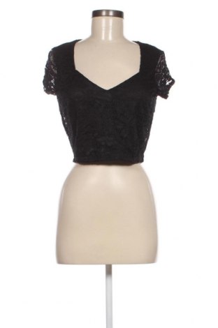 Γυναικεία μπλούζα Even&Odd, Μέγεθος L, Χρώμα Μαύρο, Τιμή 7,67 €