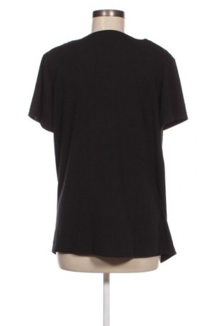 Γυναικεία μπλούζα Even&Odd, Μέγεθος M, Χρώμα Μαύρο, Τιμή 4,15 €