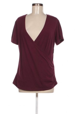 Дамска блуза Even&Odd, Размер S, Цвят Лилав, Цена 5,58 лв.