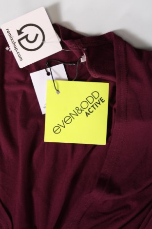 Γυναικεία μπλούζα Even&Odd, Μέγεθος S, Χρώμα Βιολετί, Τιμή 3,04 €