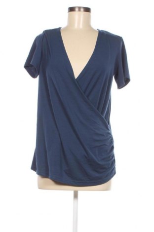 Γυναικεία μπλούζα Even&Odd, Μέγεθος S, Χρώμα Μπλέ, Τιμή 3,84 €