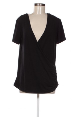 Дамска блуза Even&Odd, Размер S, Цвят Черен, Цена 7,13 лв.