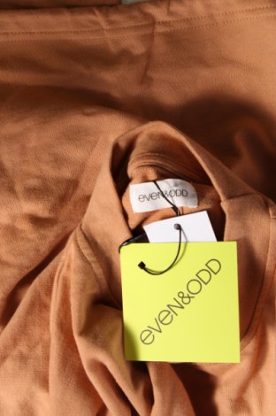 Γυναικεία μπλούζα Even&Odd, Μέγεθος L, Χρώμα Πορτοκαλί, Τιμή 15,98 €
