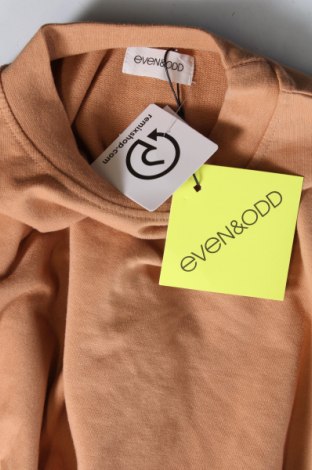 Γυναικεία μπλούζα Even&Odd, Μέγεθος L, Χρώμα  Μπέζ, Τιμή 3,20 €