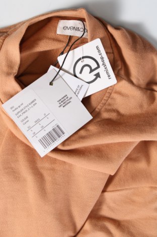 Дамска блуза Even&Odd, Размер L, Цвят Кафяв, Цена 31,00 лв.