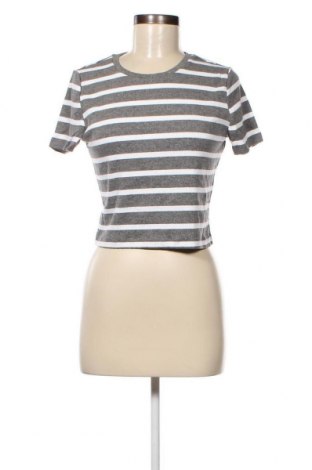 Γυναικεία μπλούζα Even&Odd, Μέγεθος L, Χρώμα Γκρί, Τιμή 4,15 €