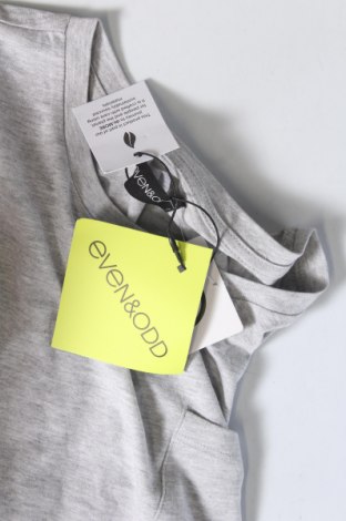 Γυναικεία μπλούζα Even&Odd, Μέγεθος M, Χρώμα Γκρί, Τιμή 15,98 €