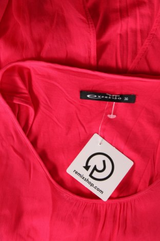 Γυναικεία μπλούζα Expresso, Μέγεθος S, Χρώμα Ρόζ , Τιμή 21,03 €