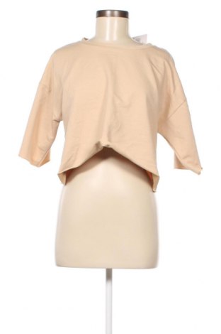 Γυναικεία μπλούζα Fabrika, Μέγεθος L, Χρώμα  Μπέζ, Τιμή 4,18 €
