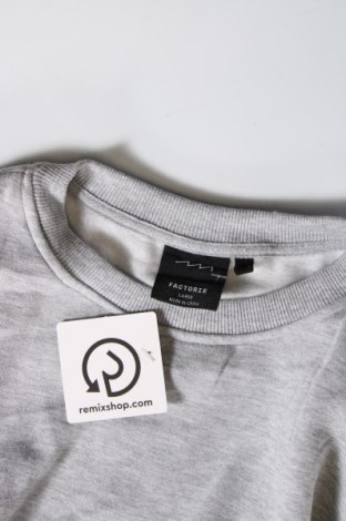 Γυναικεία μπλούζα Factorie, Μέγεθος L, Χρώμα Γκρί, Τιμή 3,06 €