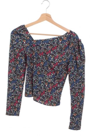 Дамска блуза Fashion Union, Размер XXS, Цвят Многоцветен, Цена 6,48 лв.