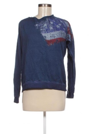 Γυναικεία μπλούζα Fishbone, Μέγεθος M, Χρώμα Μπλέ, Τιμή 2,94 €