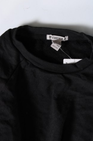Γυναικεία μπλούζα Forever 21, Μέγεθος S, Χρώμα Μαύρο, Τιμή 2,78 €