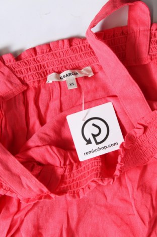 Дамска блуза Garcia, Размер XS, Цвят Розов, Цена 6,48 лв.