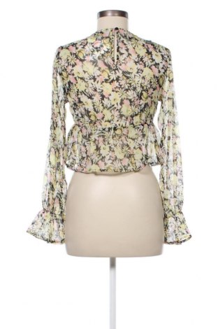 Damen Shirt Gina Tricot, Größe XXS, Farbe Mehrfarbig, Preis € 2,68