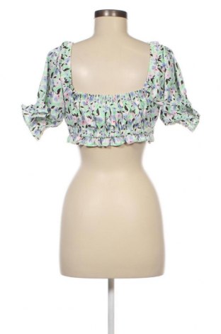 Γυναικεία μπλούζα Gina Tricot, Μέγεθος M, Χρώμα Πολύχρωμο, Τιμή 4,12 €
