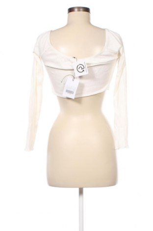 Γυναικεία μπλούζα Glamorous, Μέγεθος L, Χρώμα Λευκό, Τιμή 2,97 €