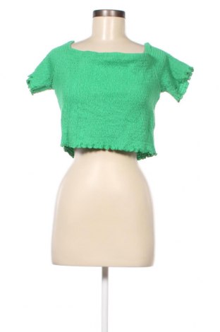 Bluză de femei Glamorous, Mărime XL, Culoare Verde, Preț 21,32 Lei