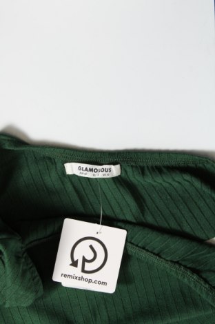 Damen Shirt Glamorous, Größe L, Farbe Grün, Preis € 2,60