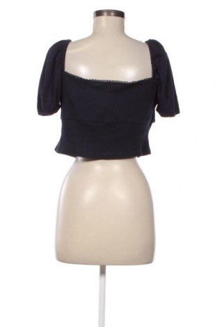 Γυναικεία μπλούζα Glamorous, Μέγεθος M, Χρώμα Μπλέ, Τιμή 3,71 €