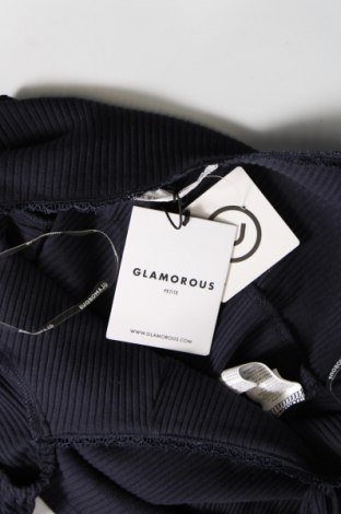Дамска блуза Glamorous, Размер M, Цвят Син, Цена 6,48 лв.