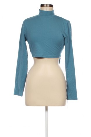 Γυναικεία μπλούζα Glamorous, Μέγεθος L, Χρώμα Μπλέ, Τιμή 2,97 €