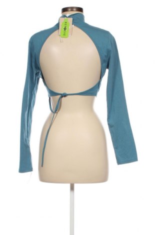 Γυναικεία μπλούζα Glamorous, Μέγεθος L, Χρώμα Μπλέ, Τιμή 3,34 €
