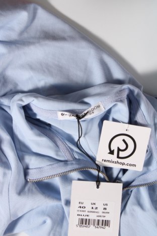 Γυναικεία μπλούζα Glamorous, Μέγεθος M, Χρώμα Μπλέ, Τιμή 37,11 €