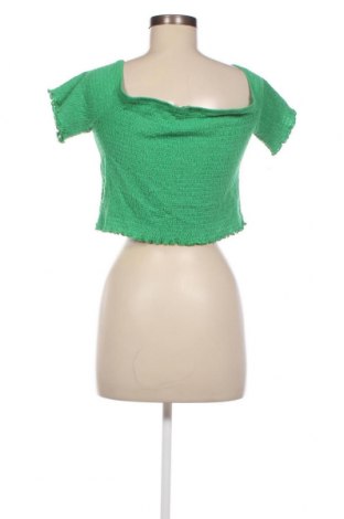 Дамска блуза Glamorous, Размер XL, Цвят Зелен, Цена 7,20 лв.
